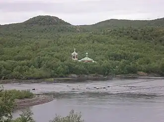 Borissoglebski (oblast de Mourmansk)