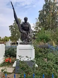 ossuaire de soldats classé