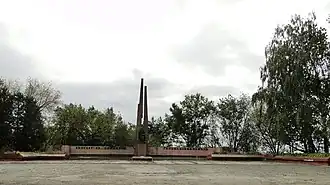 son monument aux morts, classé