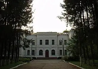 L'annexe de Braïliv, classée