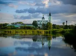 couvent de Brailiv, classée,,