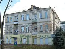 la synagogue classée