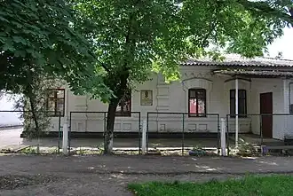 Maison musée de Yaniv, classée.