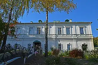 La maison de l'higoumène classé