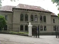 Ancienne maison du comté classée sous le  numéro : 61-224-0037.