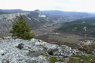 forteresse de Bouroun Kaïa, classé,