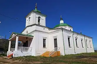 Bargouzine (village)