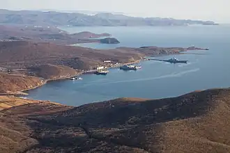 Fokino (kraï du Primorié)