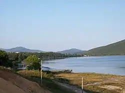 Baie d'Olga.
