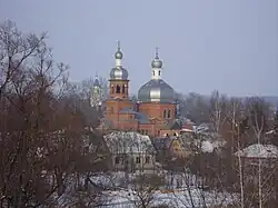 L'église st-Michel, classée,