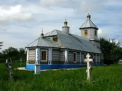 église st-Nicolas, classée,