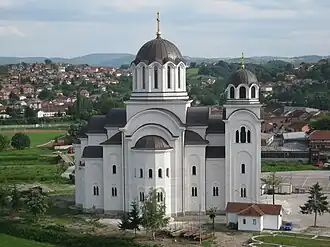 Église de la Résurrection du Seigneur