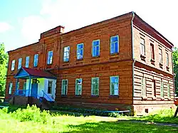 Couvent de la Présentation.