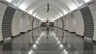 Image illustrative de l’article Verkhnie Likhobory (métro de Moscou)