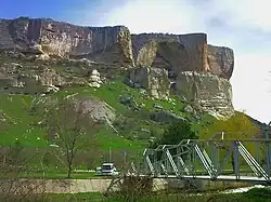 Katchi-Kalon, ancien monastère classé,