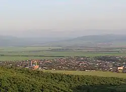 Village d'Ilsxan-Yurt.