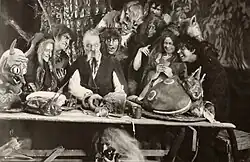 Description de l'image Вий (фильм, 1909).jpg.