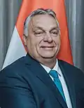 Viktor Orbán1998-20022010-présent