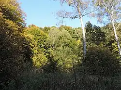 réserve naturelle classée,