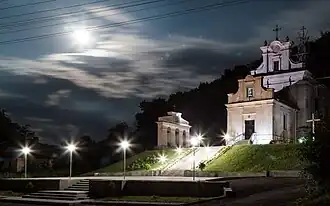 l'église de l'Assomption classée,