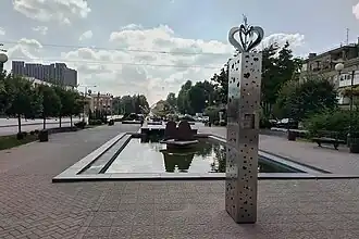 L'horloge des amoureux ;