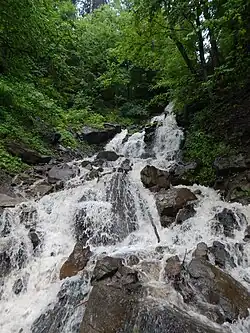 les chutes de Trufantes classées