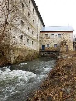 moulin de Mazurivka, classé,