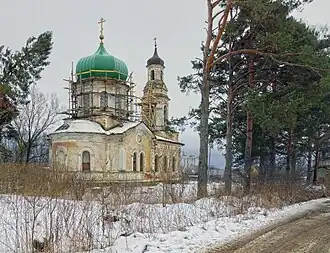 Image illustrative de l’article Église de l'Ascension-du-Christ de Torjok