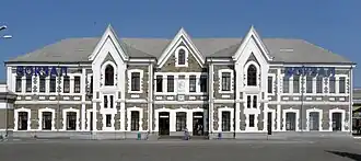 Image illustrative de l’article Gare centrale de Kryvyï Rih