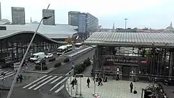 Image illustrative de l’article Avenue Le Corbusier