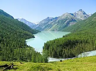 République de l'Altaï