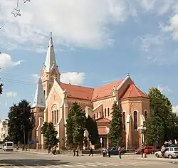 Image illustrative de l’article Diocèse de Moukatcheve