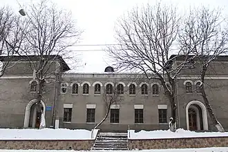 du blv Gogol classé,.