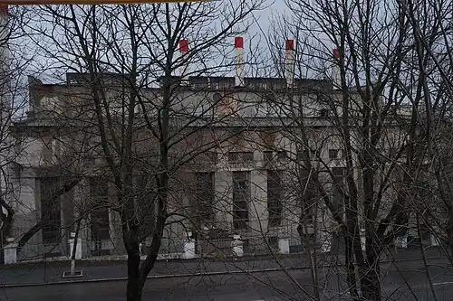 La centrale thermique de Vinnytsia, classée