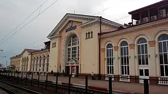 Image illustrative de l’article Gare de Vinnytsia