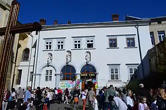 Cellules des moniales classées.