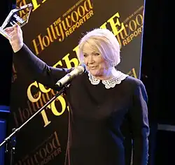 Description de l'image Галина Польских на вручении премии Событие года.jpg.