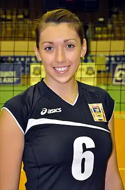 Image illustrative de l’article Ganna Burbelyuk