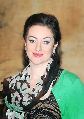 Tamara Gverdtsiteli (saison 4)