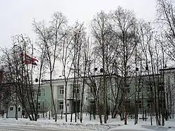 Consulat à Mourmansk.