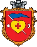 Blason de Batouryn