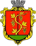 Blason de Bilhorod-Dnistrovskyï