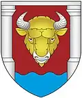Blason de Raïon de Hrodna