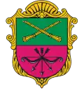 Blason de Zaporijjia