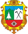 Blason de Raïon de Kossiv