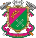 Blason de Lozova