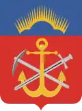 Blason de Oblast de Mourmansk