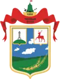 Blason de Setchenovo