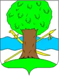 Blason de Starodoubovka