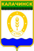 Blason de Kalatchinsk